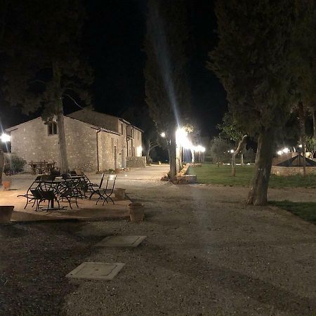 La Tenuta Di Castelvecchio سان جيمينيانو المظهر الخارجي الصورة