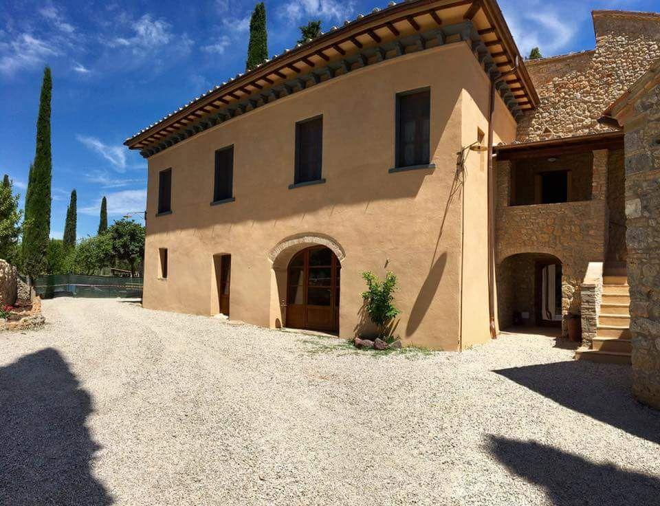 La Tenuta Di Castelvecchio سان جيمينيانو المظهر الخارجي الصورة