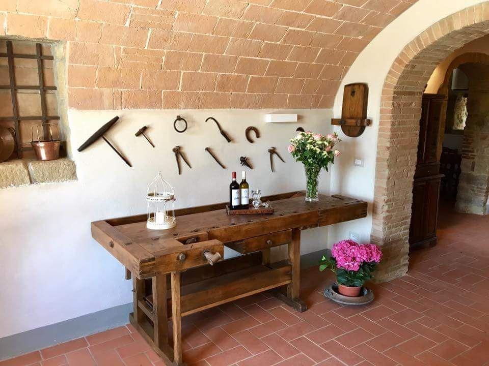 La Tenuta Di Castelvecchio سان جيمينيانو المظهر الخارجي الصورة