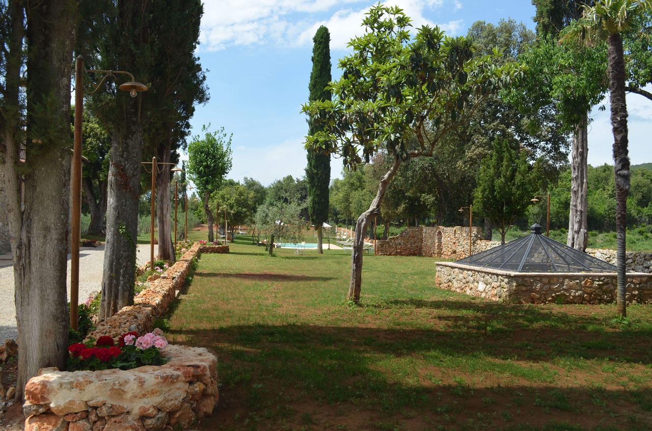 La Tenuta Di Castelvecchio سان جيمينيانو المظهر الخارجي الصورة