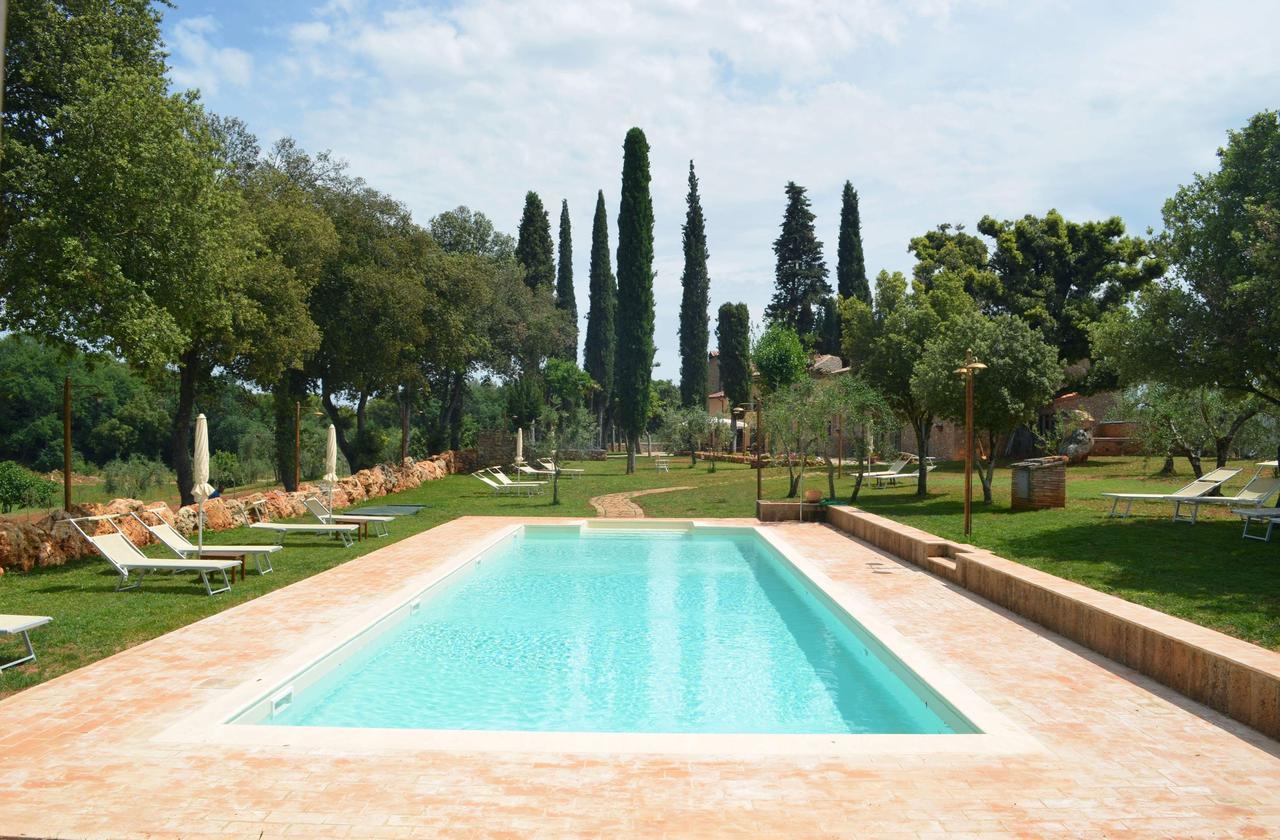 La Tenuta Di Castelvecchio سان جيمينيانو المظهر الخارجي الصورة