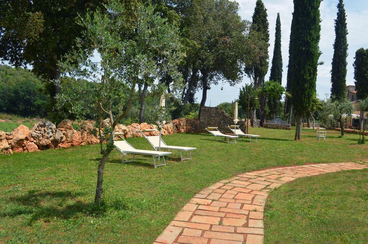 La Tenuta Di Castelvecchio سان جيمينيانو المظهر الخارجي الصورة