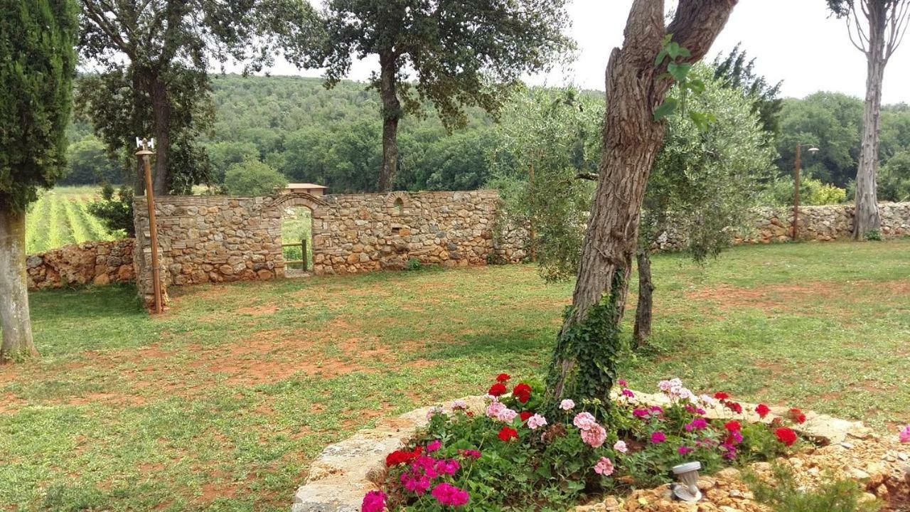 La Tenuta Di Castelvecchio سان جيمينيانو المظهر الخارجي الصورة