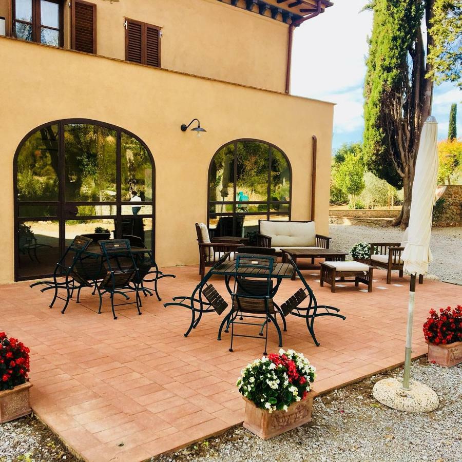 La Tenuta Di Castelvecchio سان جيمينيانو المظهر الخارجي الصورة